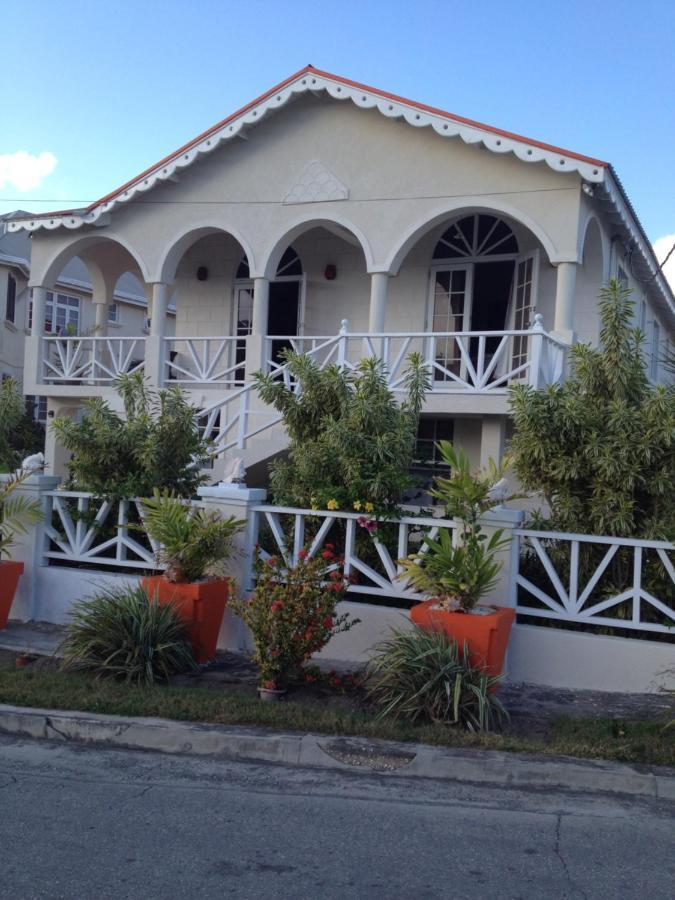 Sea Shells Villa Christ Church Exteriér fotografie